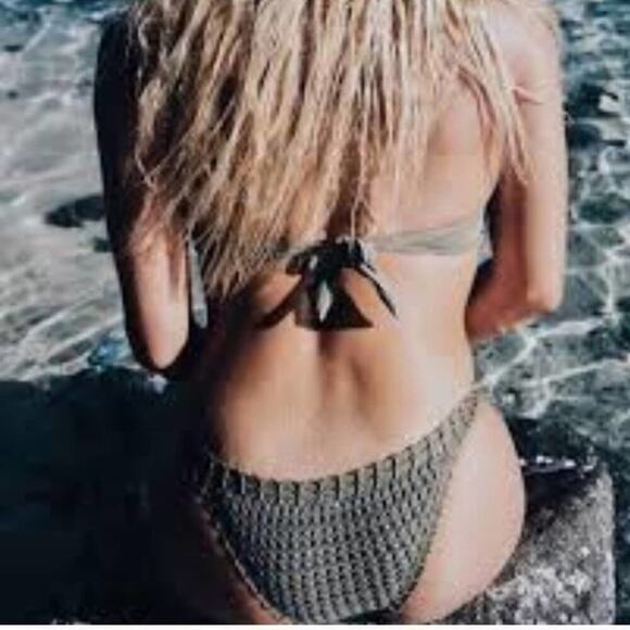Sea Gypsies By Lost Ella Halter Bottom Large - Picture 1 of 2
